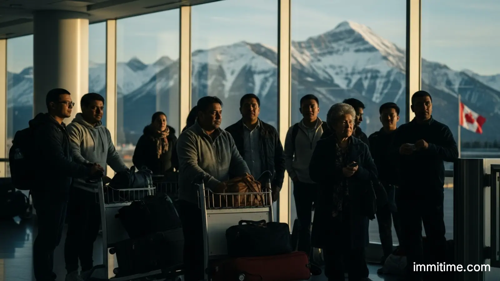 Canada's Francophone Immigration Push: Is the Express Entry Pool Running Dry?