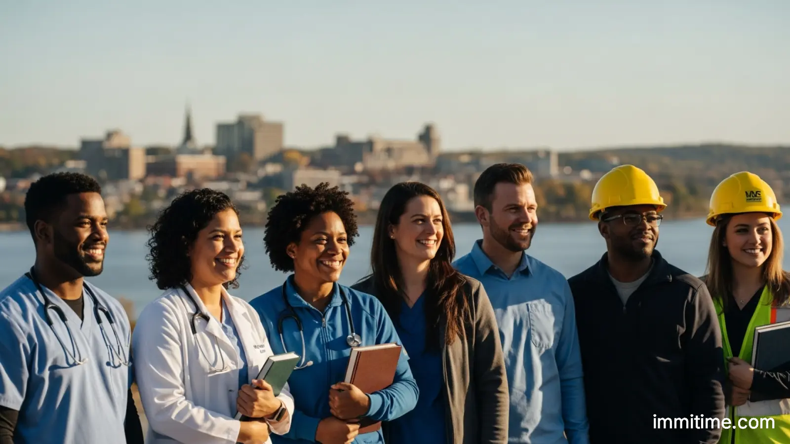 New Brunswick Overhauls Immigration, Prioritizing Healthcare, Education, and Construction Workers in Major Policy Shift
