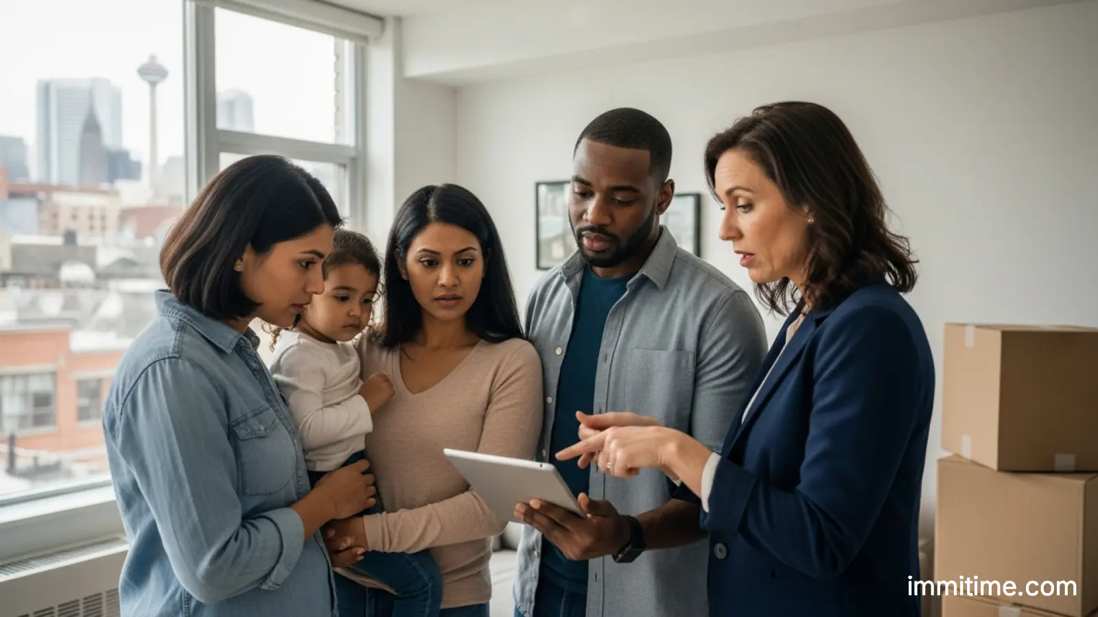 Navigating Canada's Rental Crisis: An Expert Guide for Newcomers on Costs, Credit, and Avoiding Scams