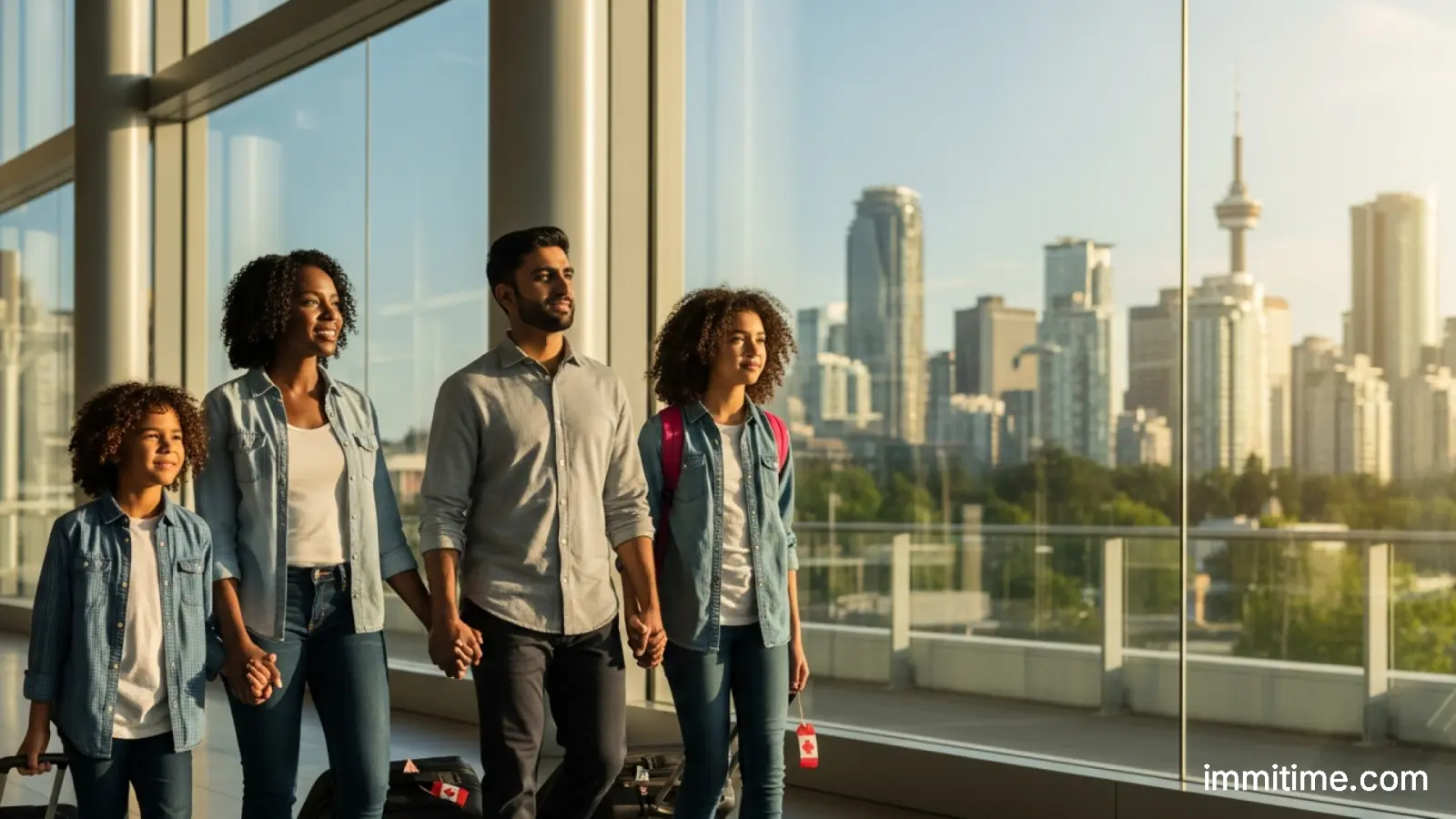 A New Path to a Canadian Passport: How a 2025 Law Change Unlocks Citizenship for 300,000 Americans in Connecticut