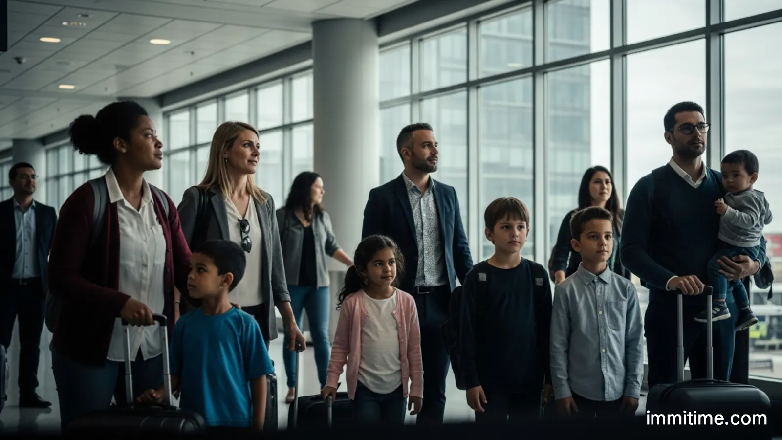 The Great Canadian Backup Plan: Why a New Law Has Millions of Americans Rushing for Citizenship