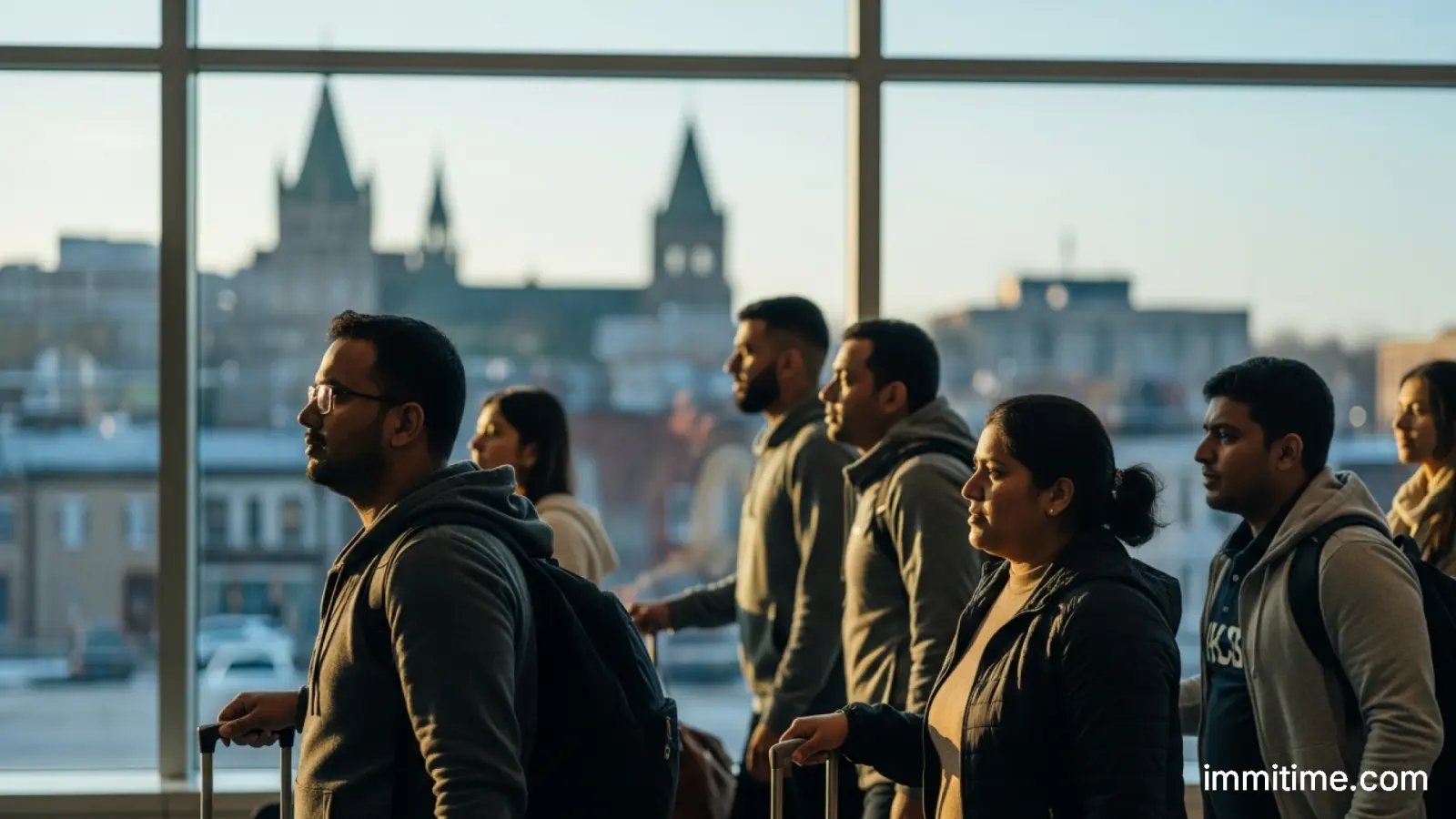 New Brunswick Narrows Immigration Focus: Analyzing the Impact of Recent Draws and Major Policy Shifts
