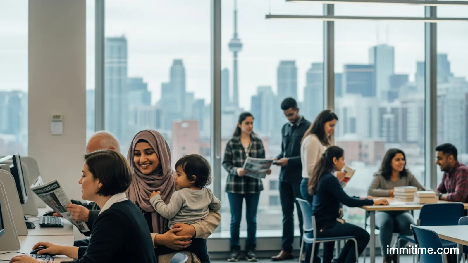 Beyond Books: How Canada's Public Libraries Have Become a Secret Weapon for Newcomer Success