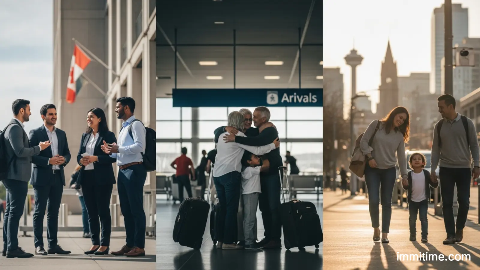 Canada's Immigration Landscape: Analyzing IRCC's Latest Processing Time Shifts and Their Impact on Applicants