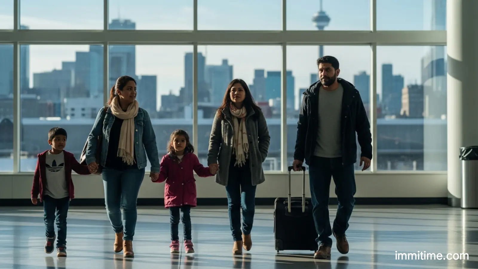 IRCC Refines Refugee Resettlement: A Pragmatic Shift for Applicants Facing Exit Barriers and Family Separation