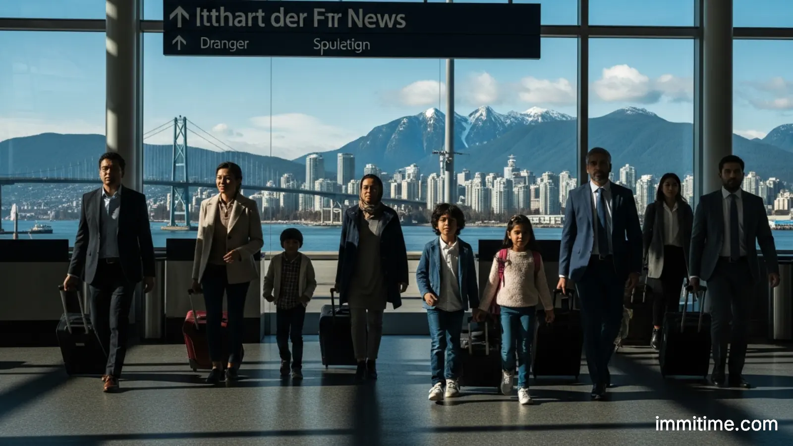 British Columbia's Strategic Immigration: Analyzing the Latest High Economic Impact BCPNP Draw