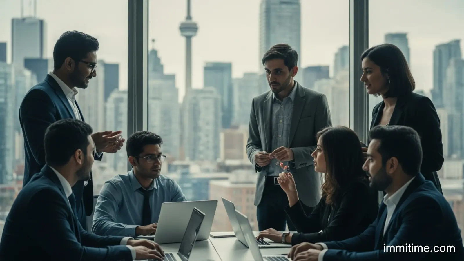 Unlocking Opportunity: A Comprehensive Guide to Newcomer Entrepreneurship in Canada