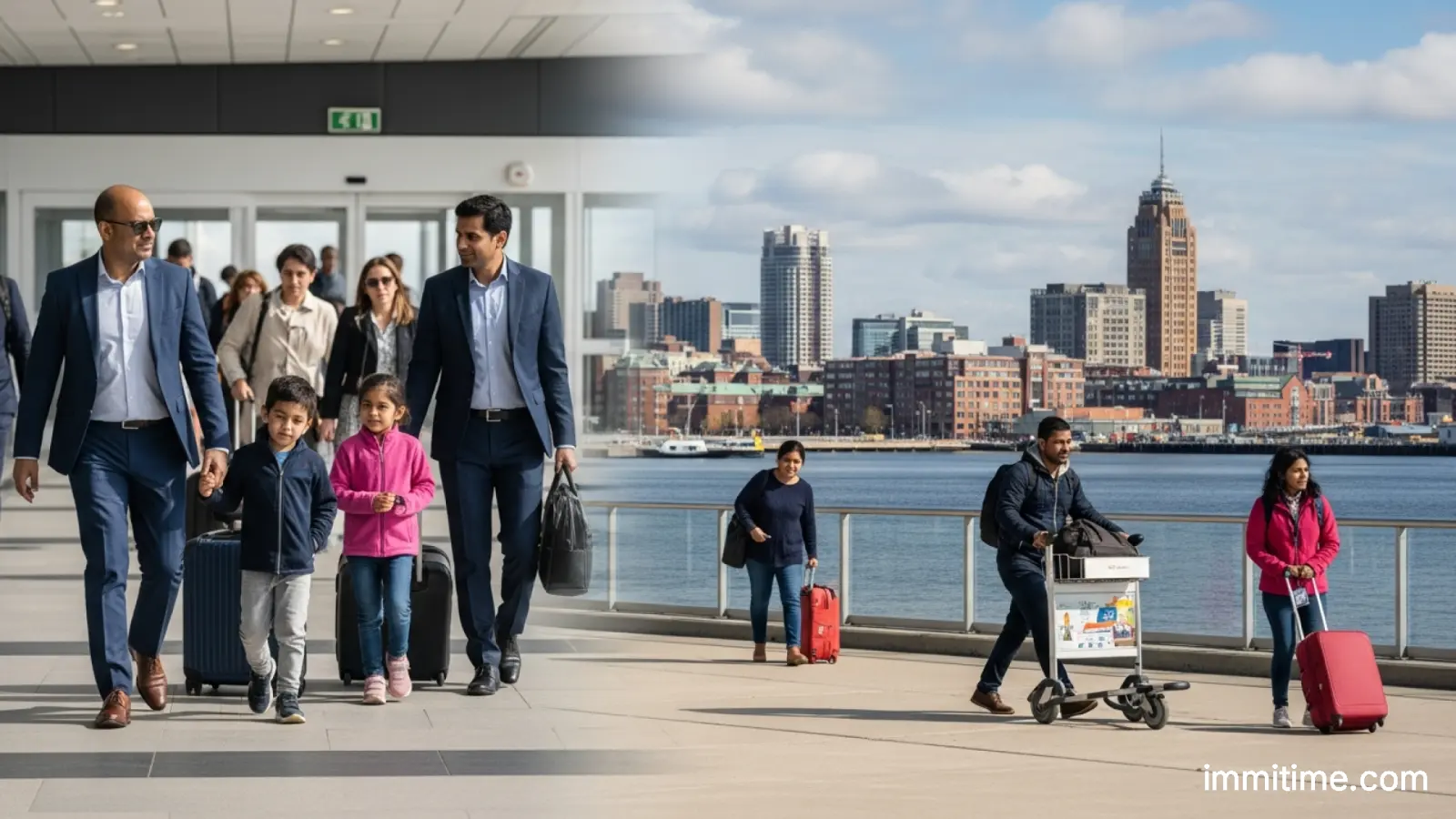 Nova Scotia's "Critical Vacancies" Initiative: A Strategic Pathway for Express Entry Candidates