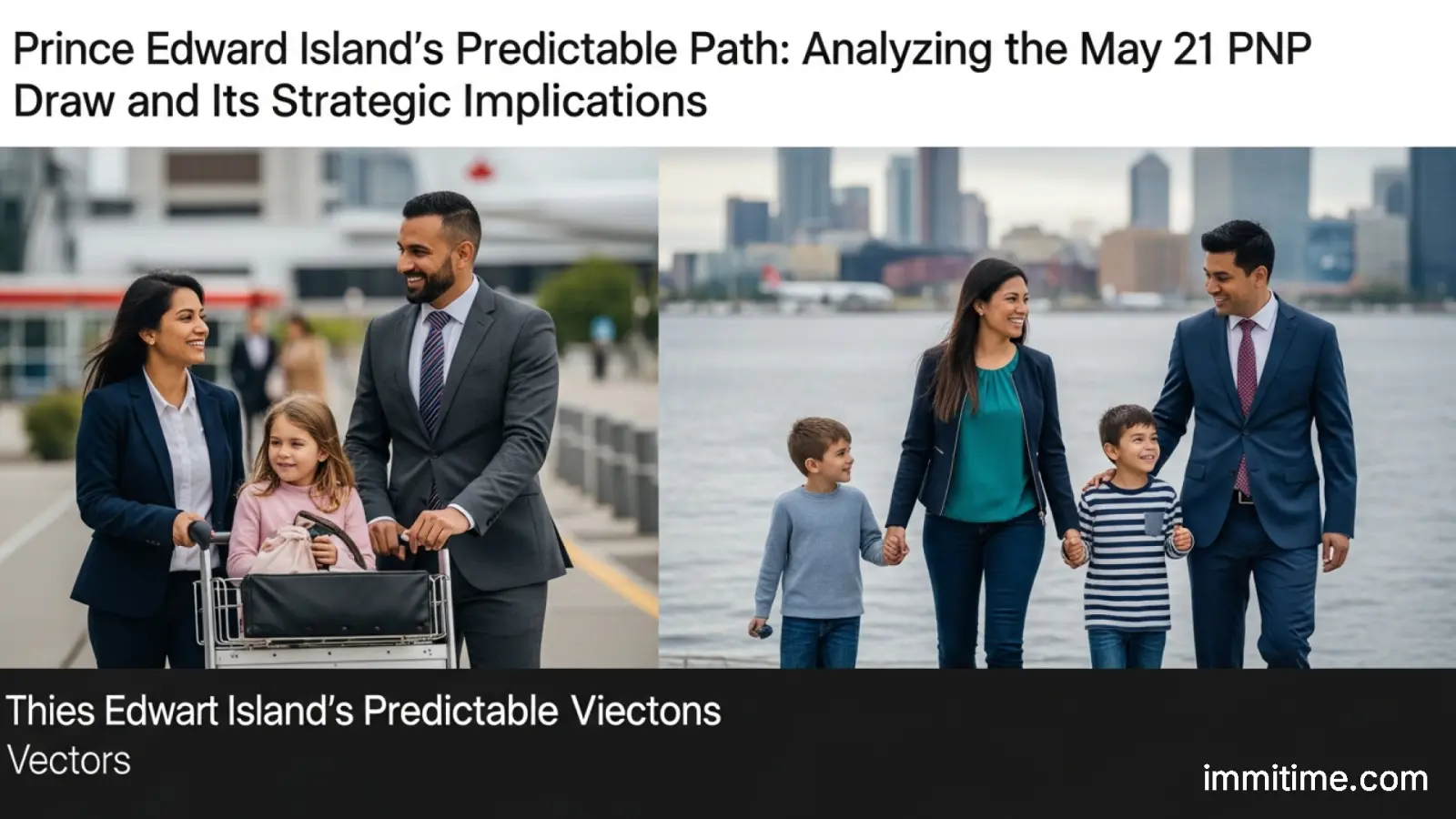 Prince Edward Island's Predictable Path: Analyzing the May 21 PNP Draw and Its Strategic Implications