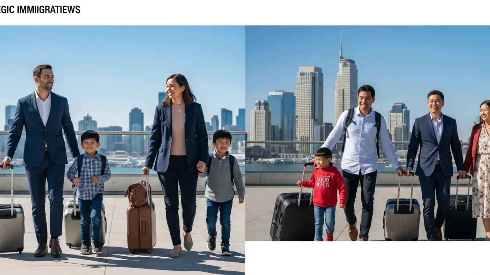 Alberta's Strategic Immigration Focus: Analyzing AAIP's Latest Healthcare, Tech, and Rural Draws