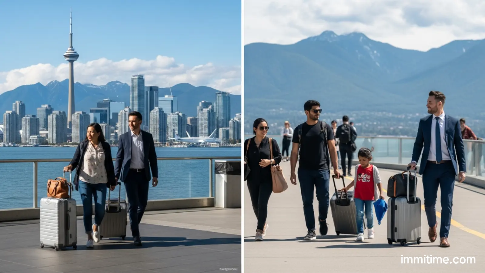 Canada's Strategic Shift: Visa-Free Travel for Qualifying Indonesian and Malaysian Citizens Through eTA Expansion