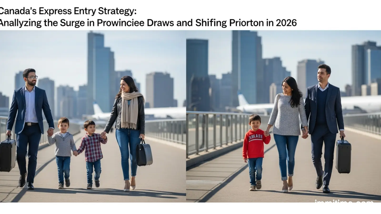Canada's Express Entry Strategy: Analyzing the Surge in Provincial Nominee Draws and Shifting Priorities in 2026