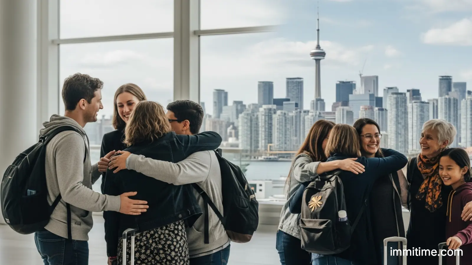 Canada's Expedited Citizenship Pathway: A Lifeline for LGBTQ Americans Amidst Shifting Policies