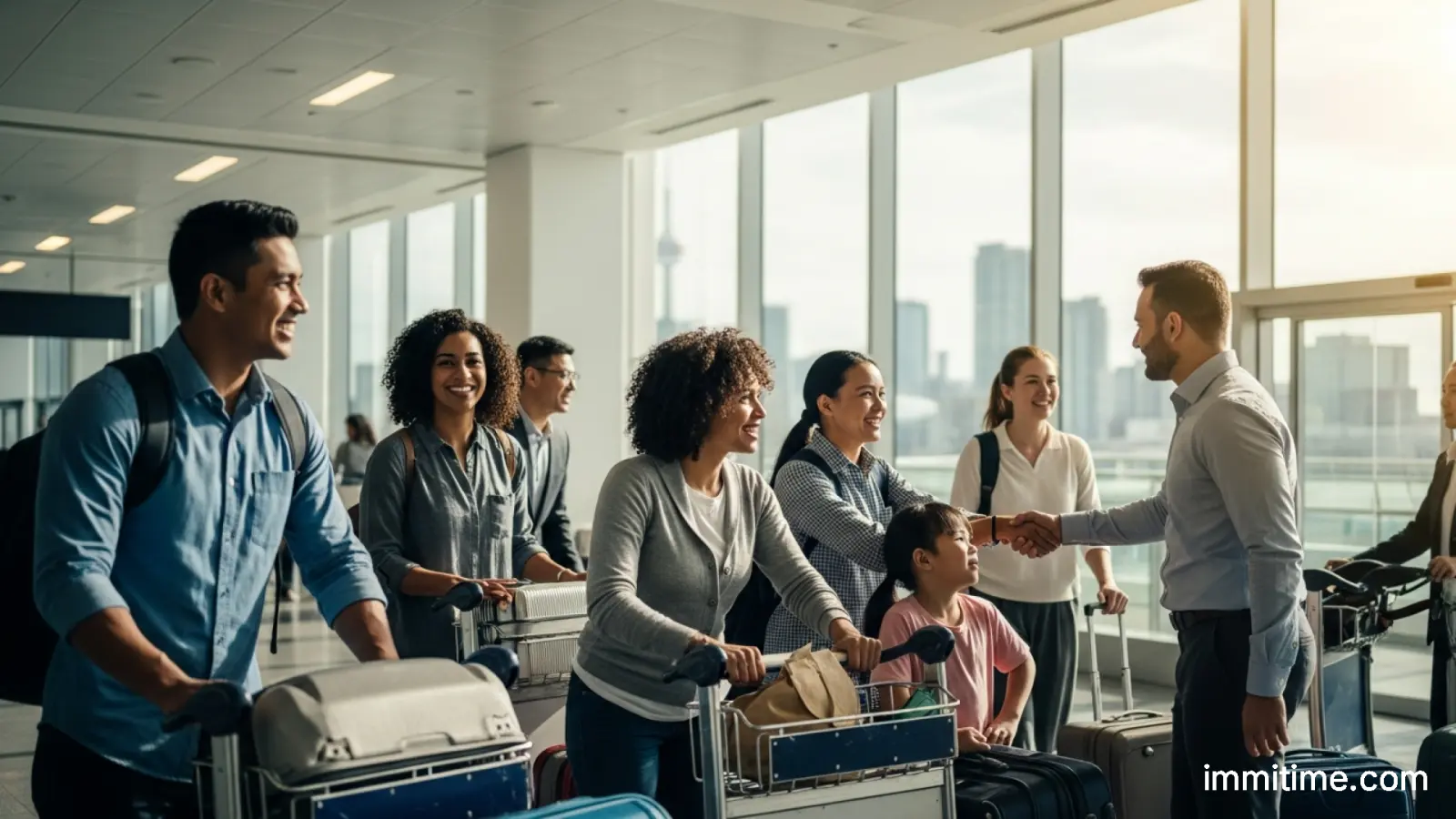 Canada's Strategic Shift: Analyzing the Latest Canadian Experience Class Express Entry Draw and Future Pathways