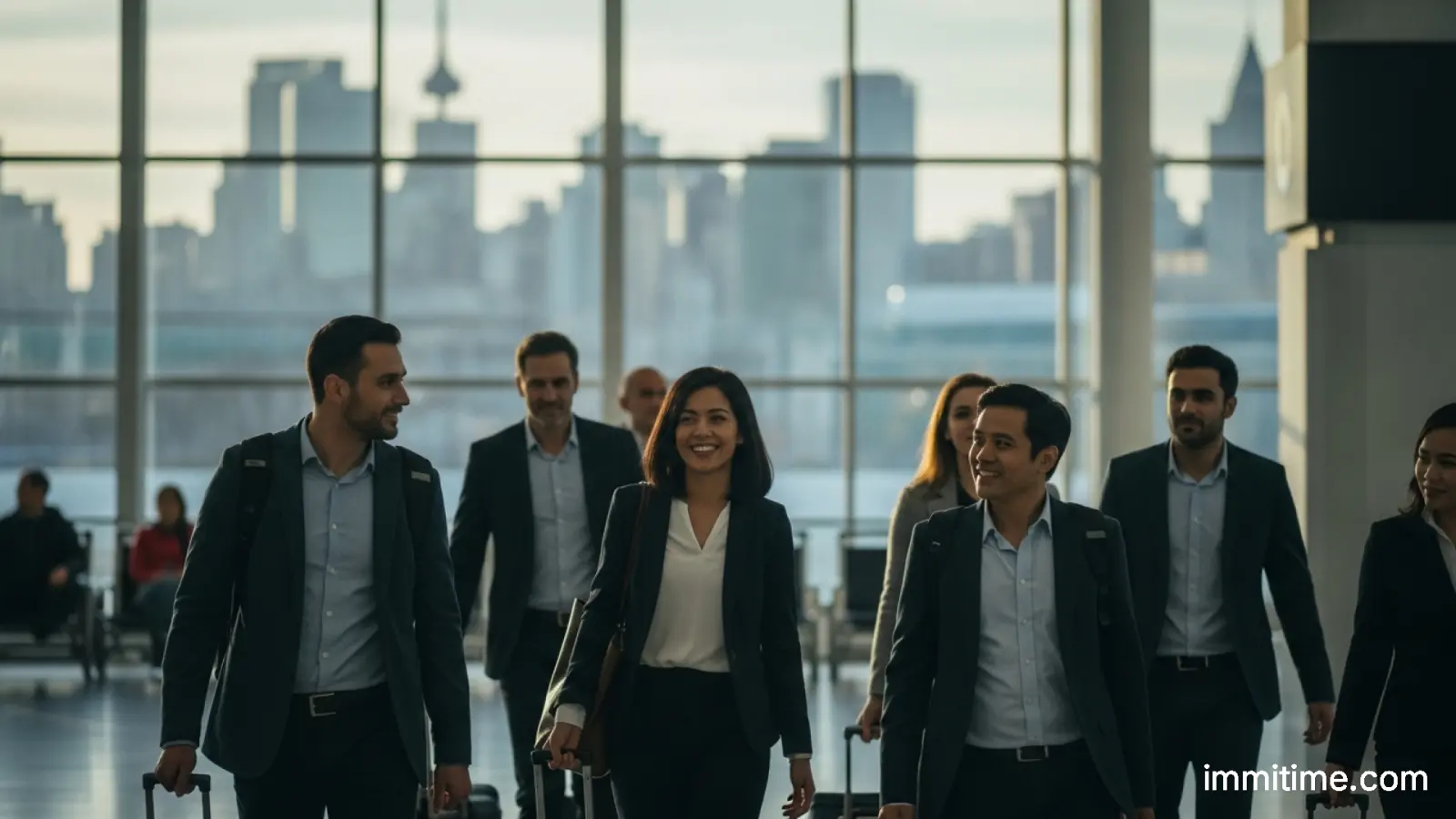Canada's Express Entry High-Wage Factor: A Deep Dive into Enhanced Priority for Skilled Immigrants