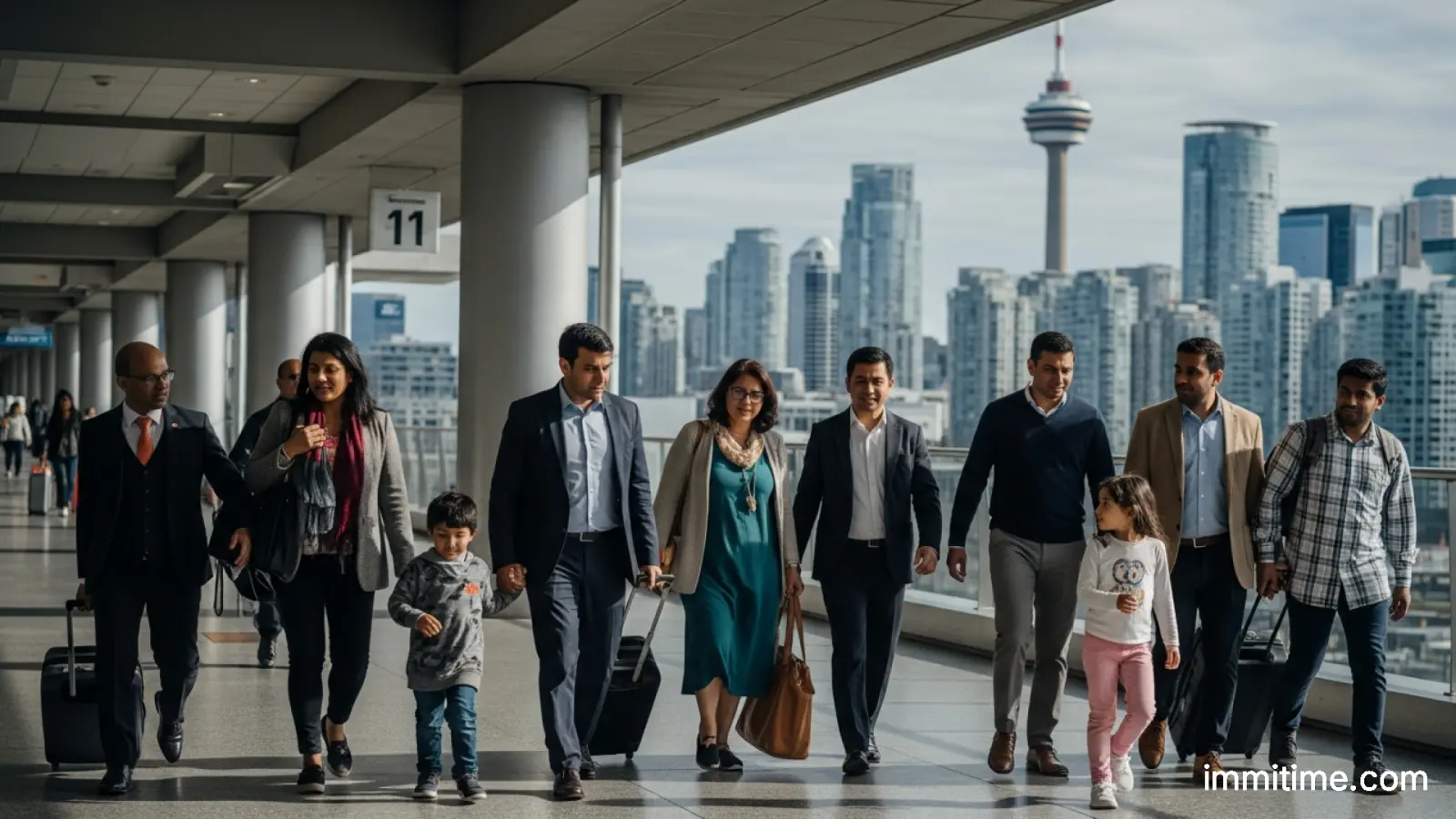 Decoding IRCC's Latest Work Permit Processing Times: A Deep Dive for In-Canada Applicants