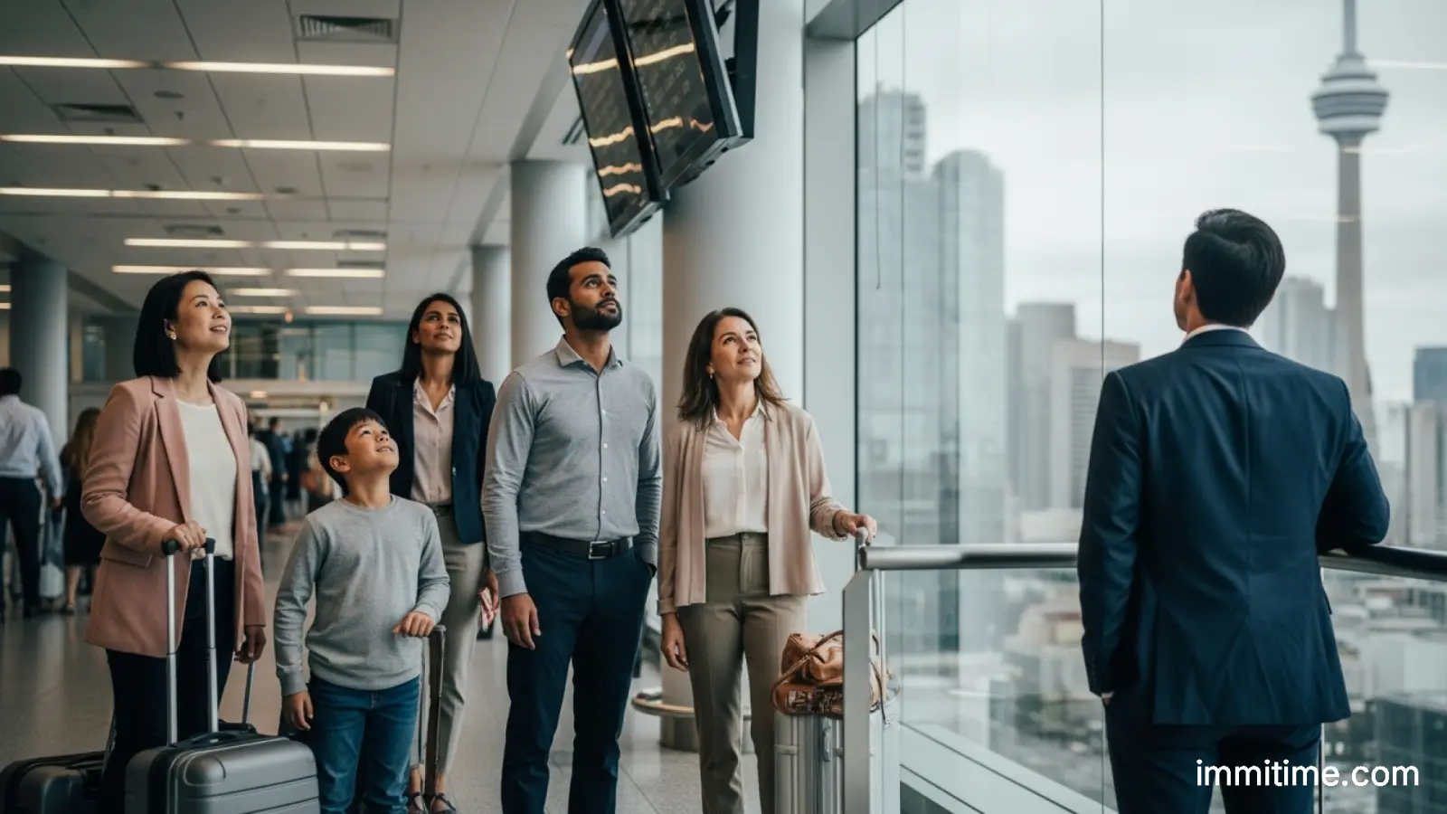 Navigating Expedited Paths: Urgent Processing for Canadian Citizenship Certificates Amidst Growing Demand
