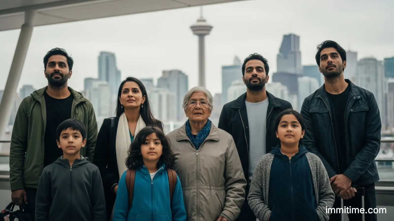 Unlocking Ancestral Ties: Navigating the Extended Path to Canadian Citizenship Through a Great-Grandparent