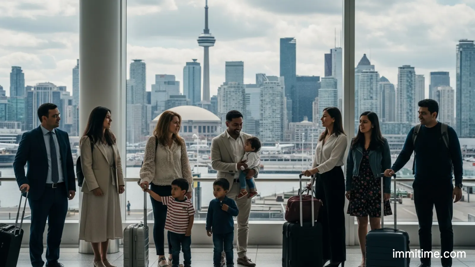 Canada's Express Entry: Analyzing the Surge in Canadian Experience Class Invitations and Strategic Shifts in 2026