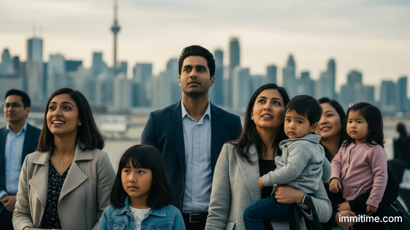 Canada's Express Entry Pool: A Deep Dive into Escalating Competition and Strategic Pathways for Immigration Hopefuls