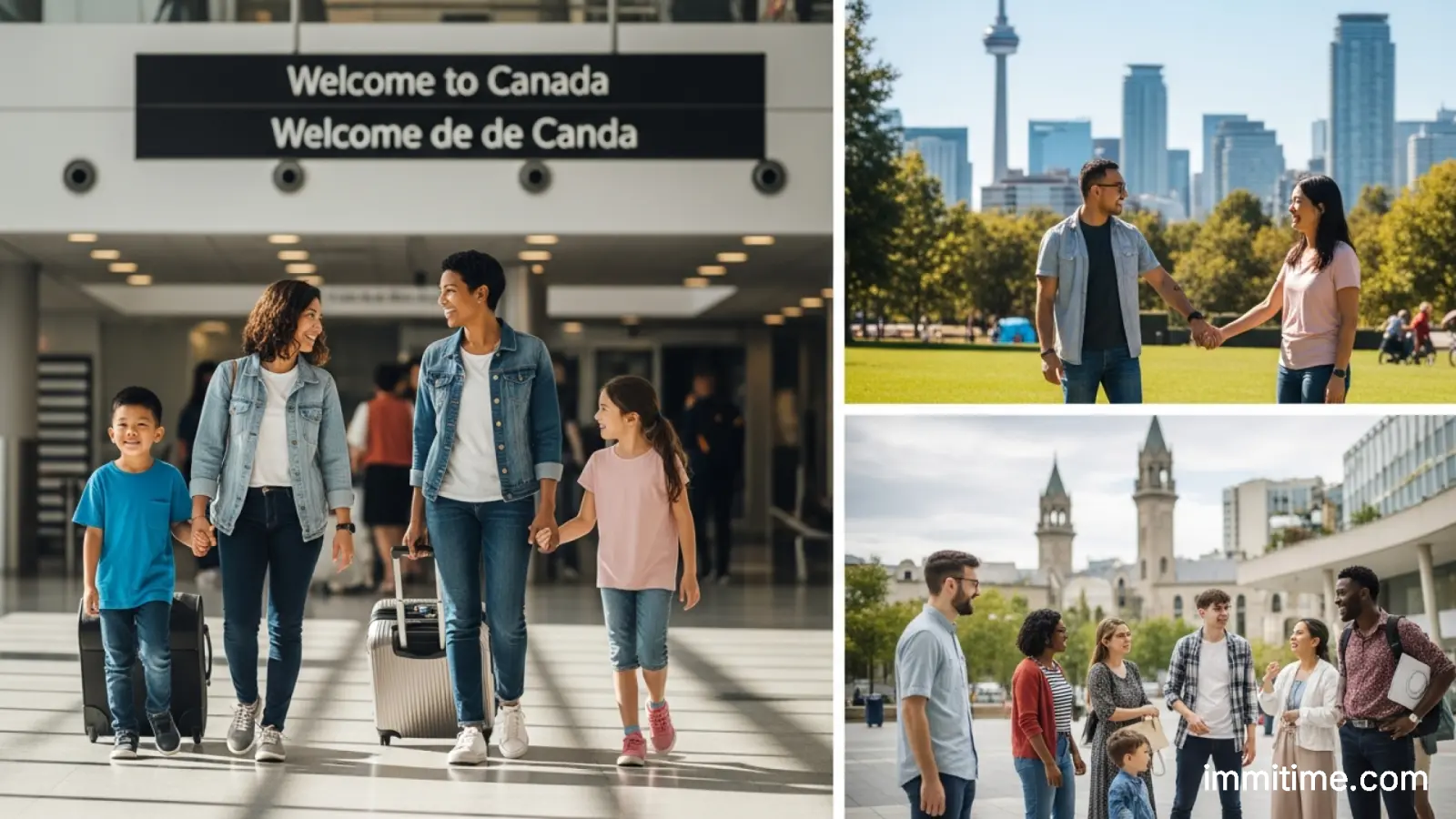 Canada's Inclusive Citizenship: A Beacon for Queer Families and Non-Biological Parents