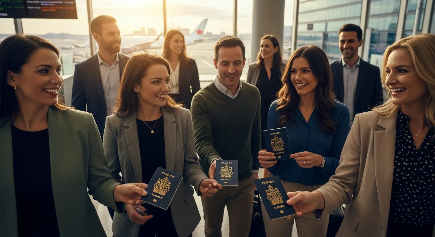 A New Chapter for Canadian Travel Documents