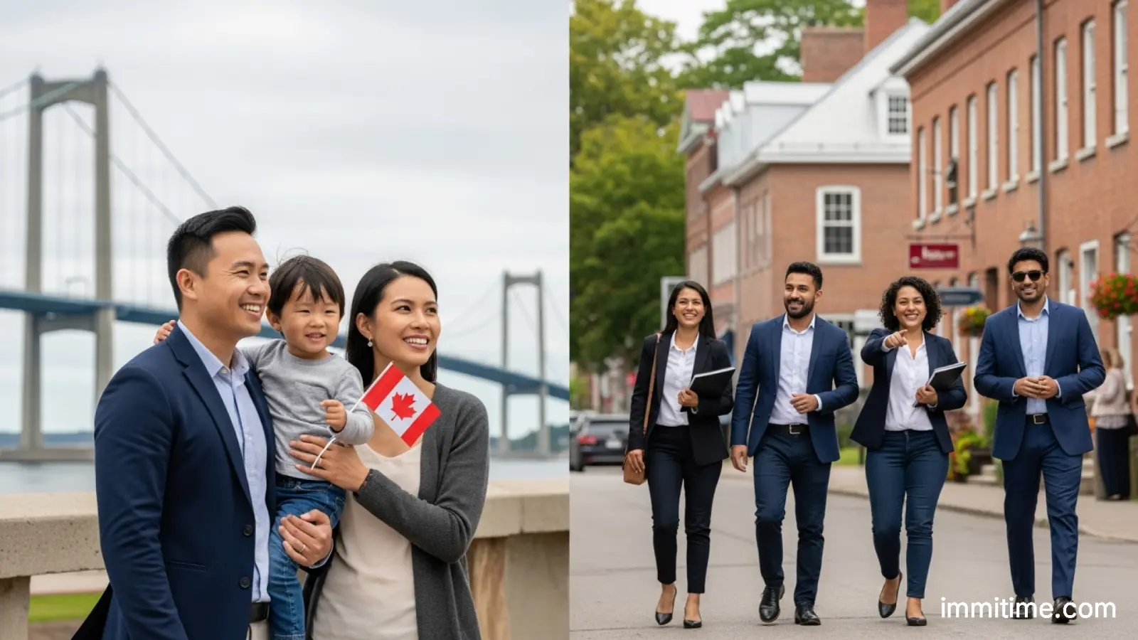 A graphic illustrating the consistent number of invitations issued in Prince Edward Island's Provincial Nominee Program draws throughout 2026, highlighting predictability.