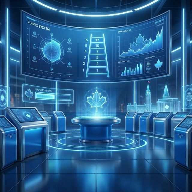 CRS Score & Draws: How the Points System Works