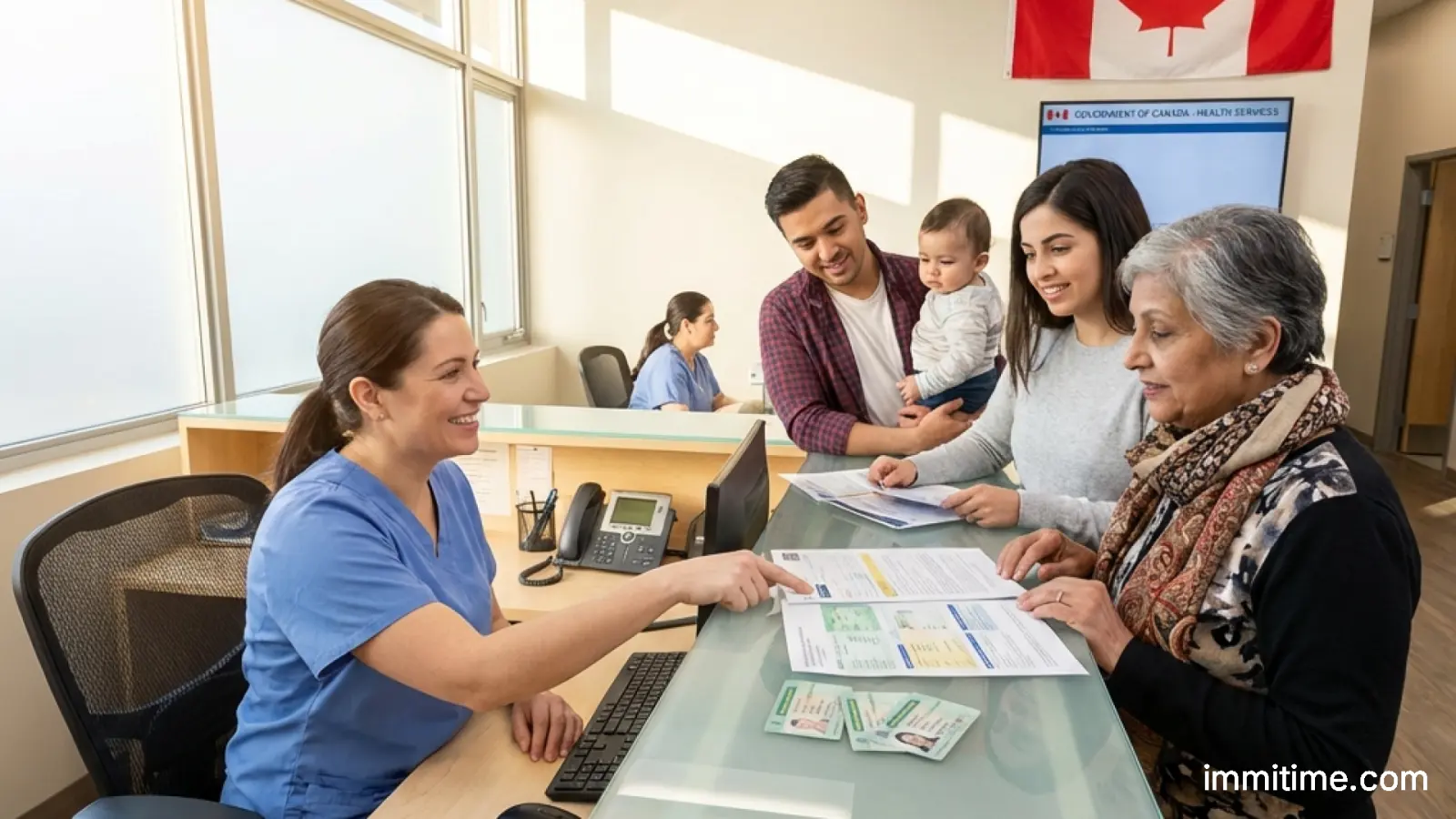 Changes to the Interim Federal Health Program