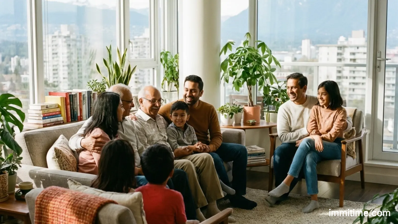 Parents and Grandparents Program intake opens in late July