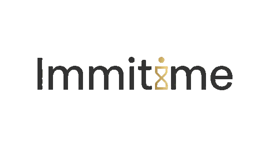 ImmiTime Logo