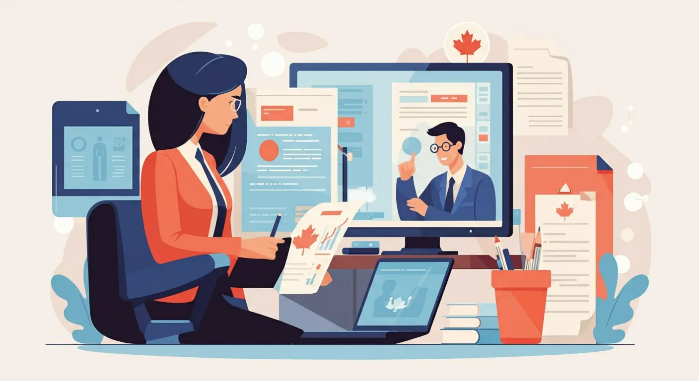 Advanced analytics to help IRCC officers process visitor records