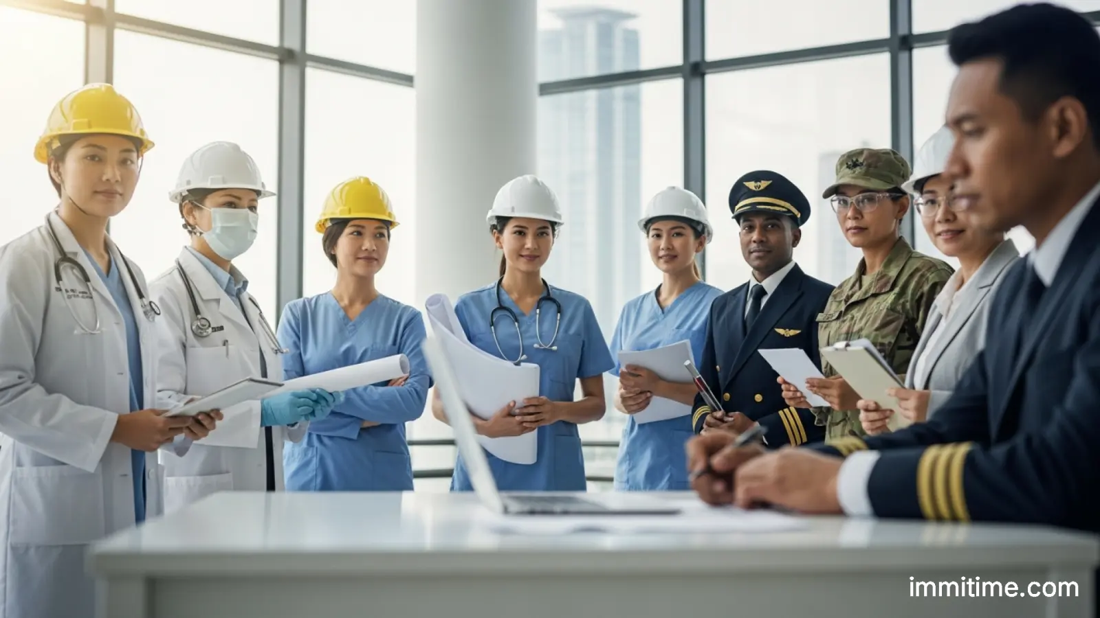 Canada prioritizes top talent in 2026 immigration Express Entry categories