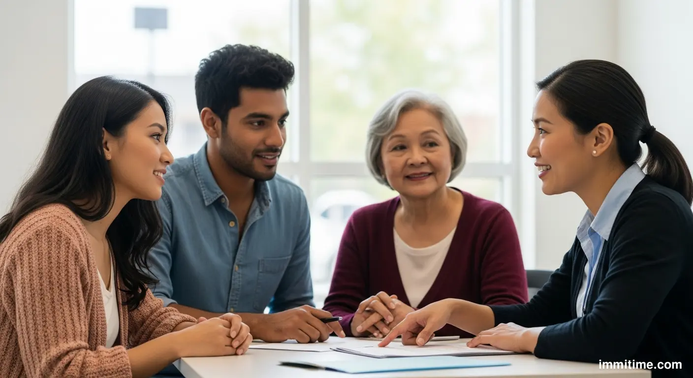 Notice – Changes to settlement service eligibility for economic immigrants